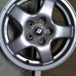 R32タイプM純正アルミ