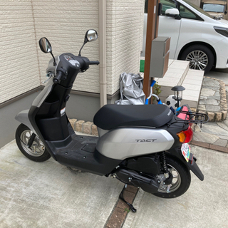 ホンダ タクト 新古車 500km