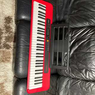 電子ピアノ　CASIOTONE CT-S200RD 2020年製...