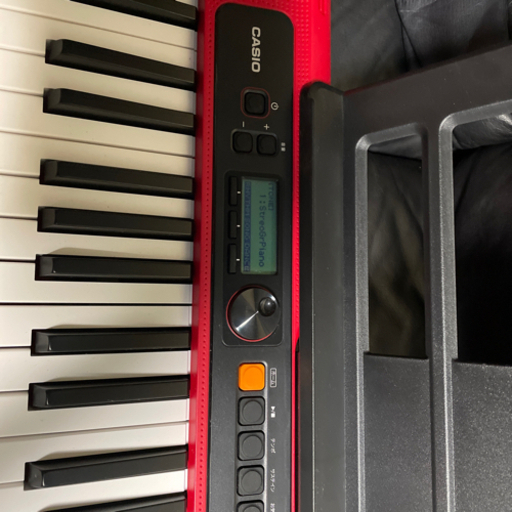 電子ピアノ　CASIOTONE CT-S200RD 2020年製　美品です