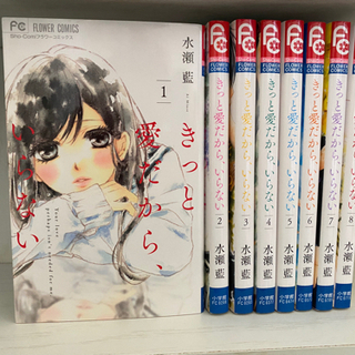 決まりました！きっと愛だから、いらない