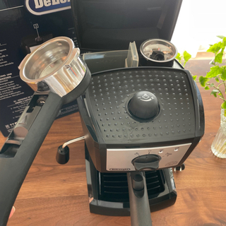 デロンギ　コーヒーメーカー☕️🌿の画像