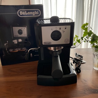デロンギ　コーヒーメーカー☕️🌿の画像