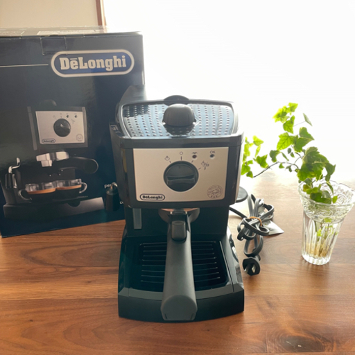 デロンギ　コーヒーメーカー☕️?