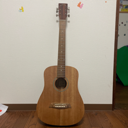 受け渡し決定しました‍♀️ミニギター・エレキギター？・アンプ 譲ります