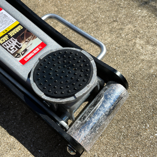 1.5tアルミジャッキの画像