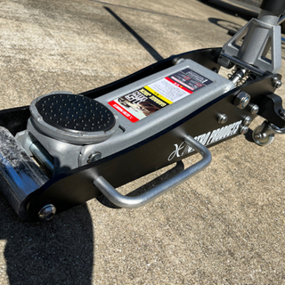 1.5tアルミジャッキの画像