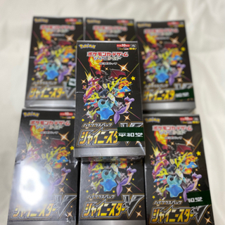 シャイニスターv シュリンク付き