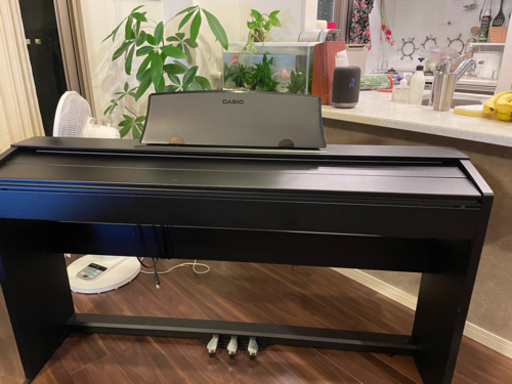 【至急】CASIO 電子ピアノPX770