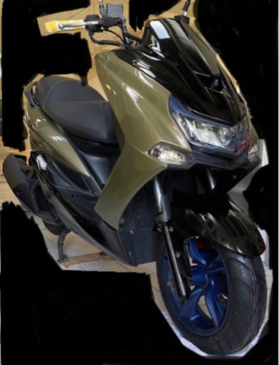 マジェスティS 現行モデル