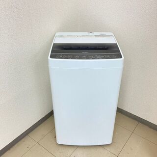 【良品】【地域限定送料無料】洗濯機  Haier 5.5kg 2019年製  ASB101004