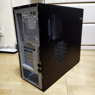 中古ATXケース　ミドルタワーの画像