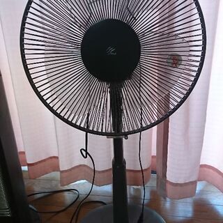 ユアサ 扇風機