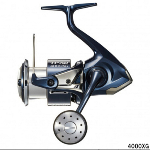 新品未開封SHIMANO 21 TWIN POWER XD 4000XG