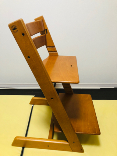 【STOKKE 】ストッケ　チェア　トリップトラップ　子供椅子