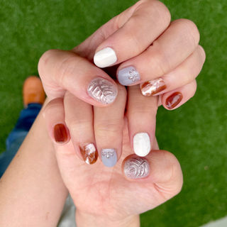 【ジェルネイル】六会日大前駅徒歩10分　private nail...