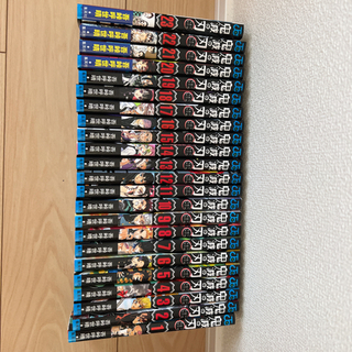 【全巻】鬼滅の刃　1〜23巻