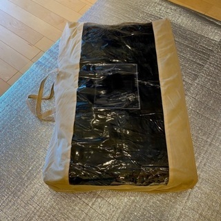 ラグ　カーペット　ファー　敷布団の画像