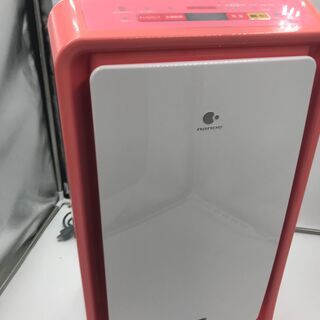 【美品】加湿空気清浄機 Panasonic 管理No3 「基本送...