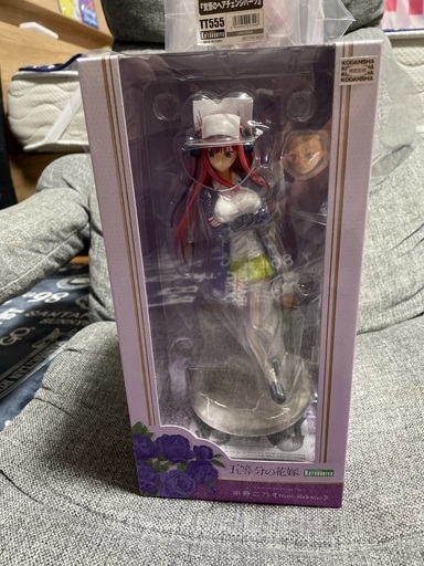 五等分の花嫁　中野二乃　コトブキヤ限定特典パーツ付き