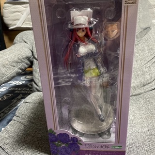 五等分の花嫁　中野二乃　コトブキヤ限定特典パーツ付き