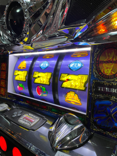 北斗の拳新伝説創造　★ピカピカの美台！完璧な状態です★
