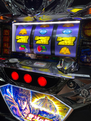 北斗の拳新伝説創造　★ピカピカの美台！完璧な状態です★