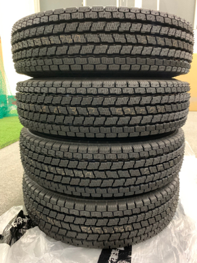 スタッドレスホイールセット　4本