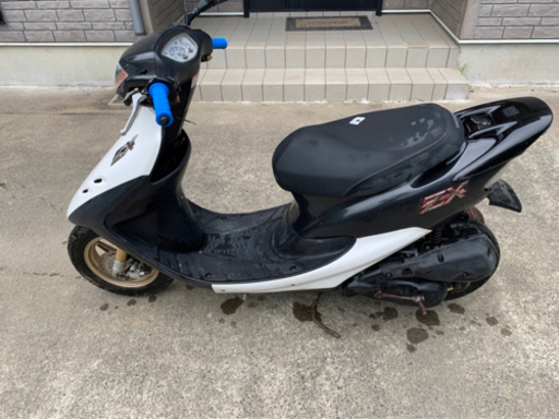 ライブディオZX
