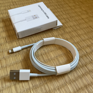 iPhone iPod dockケーブル 1.5m