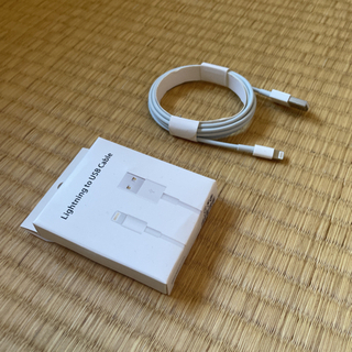 iPhone iPod dockケーブル 1.5mの画像