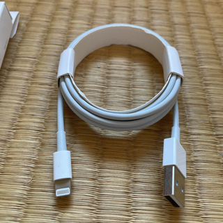 iPhone iPod dockケーブル 1.5mの画像