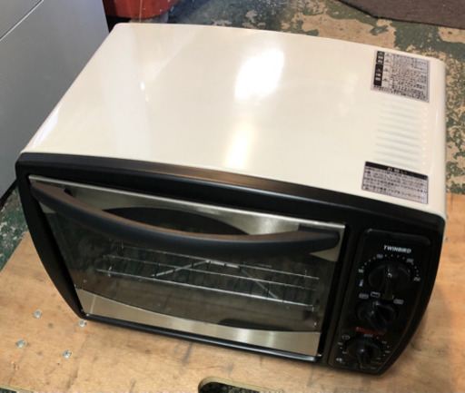 ⭐︎中古品　TWINBIRD コンベクションオーブン　TS-4119　生活家電⭐︎
