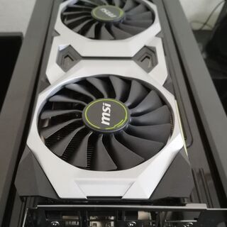 ゲーミング・グラフィックカードRTX2080SUPER 中古 B...