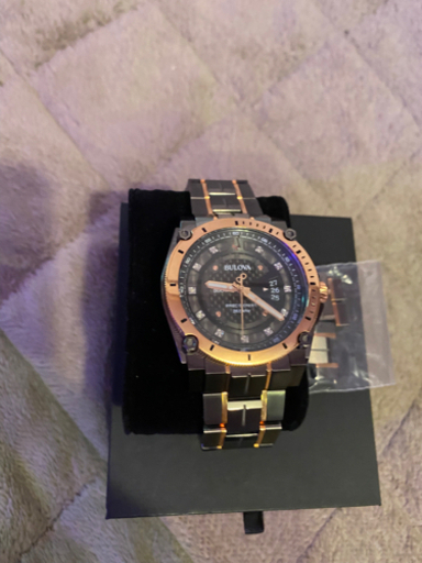 Bulova Precisionist - 98D149