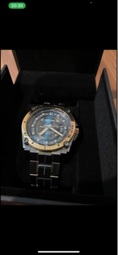 Bulova Precisionist - 98D149