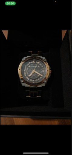 Bulova Precisionist - 98D149