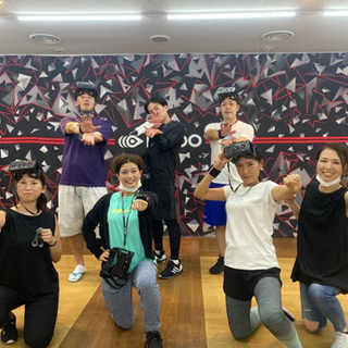 2/5（土）15:00~17:00 HADOしませんか？