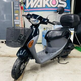 ★実動！ レッツ4 CA45A Fi インジェクション バスケッ...