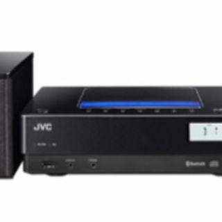 JVC マイクロコンポーネントシステム CA-UXL5-B シス...