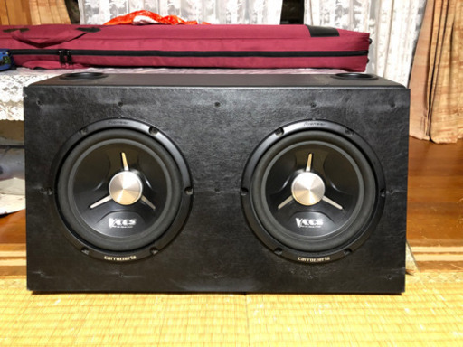 カロッツェリア　TS-W2500C