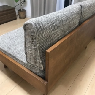 ウニコソファの画像