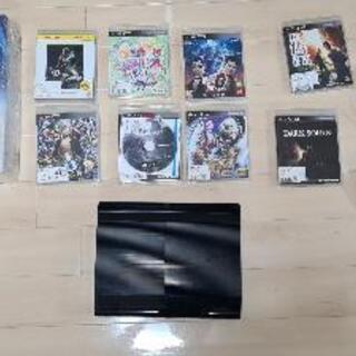 PS3 動作品　美品　ソフト多数