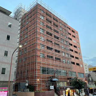 足場従業員、トラック運転手、協力会社様募集中の画像