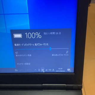 ノートパソコン dynabook 【core i3 2330M】