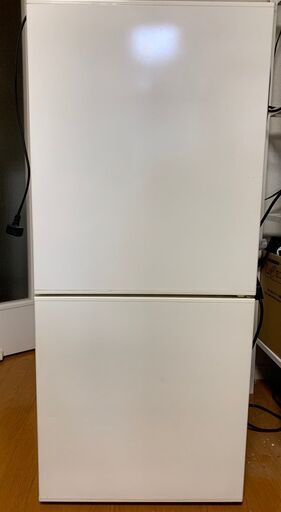【110L冷蔵庫】無印良品