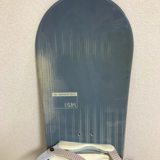 サロモン★スノーボード　ビンディング付