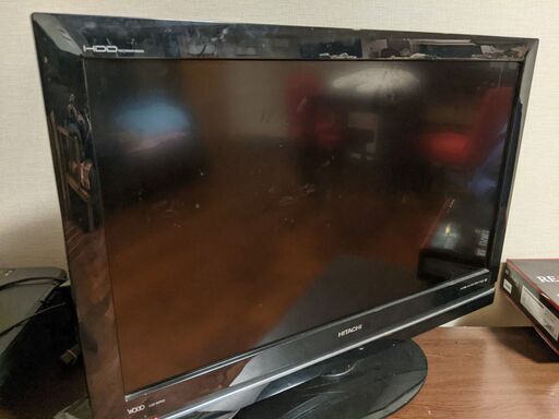 ※10/30受取まで※日立 HITACHI Wooo 32型テレビ L32-WP03