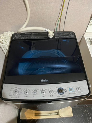 キャンセルのない方❗️お得な2点セット‼️【冷蔵庫・洗濯機】