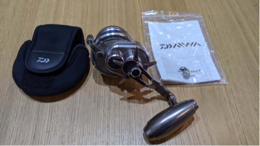 ソルティガ35N-SJ